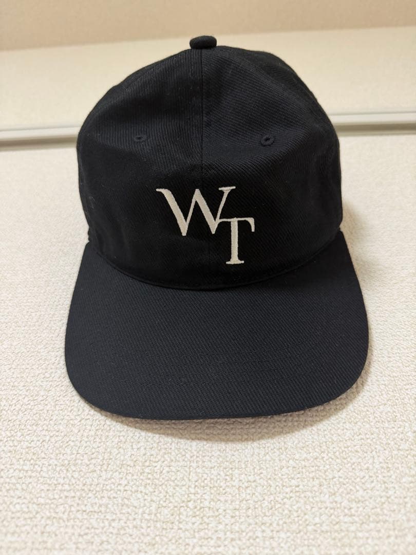 wtaps cap 21AW 212HCDT-HT07 ダブルタップス キャップ