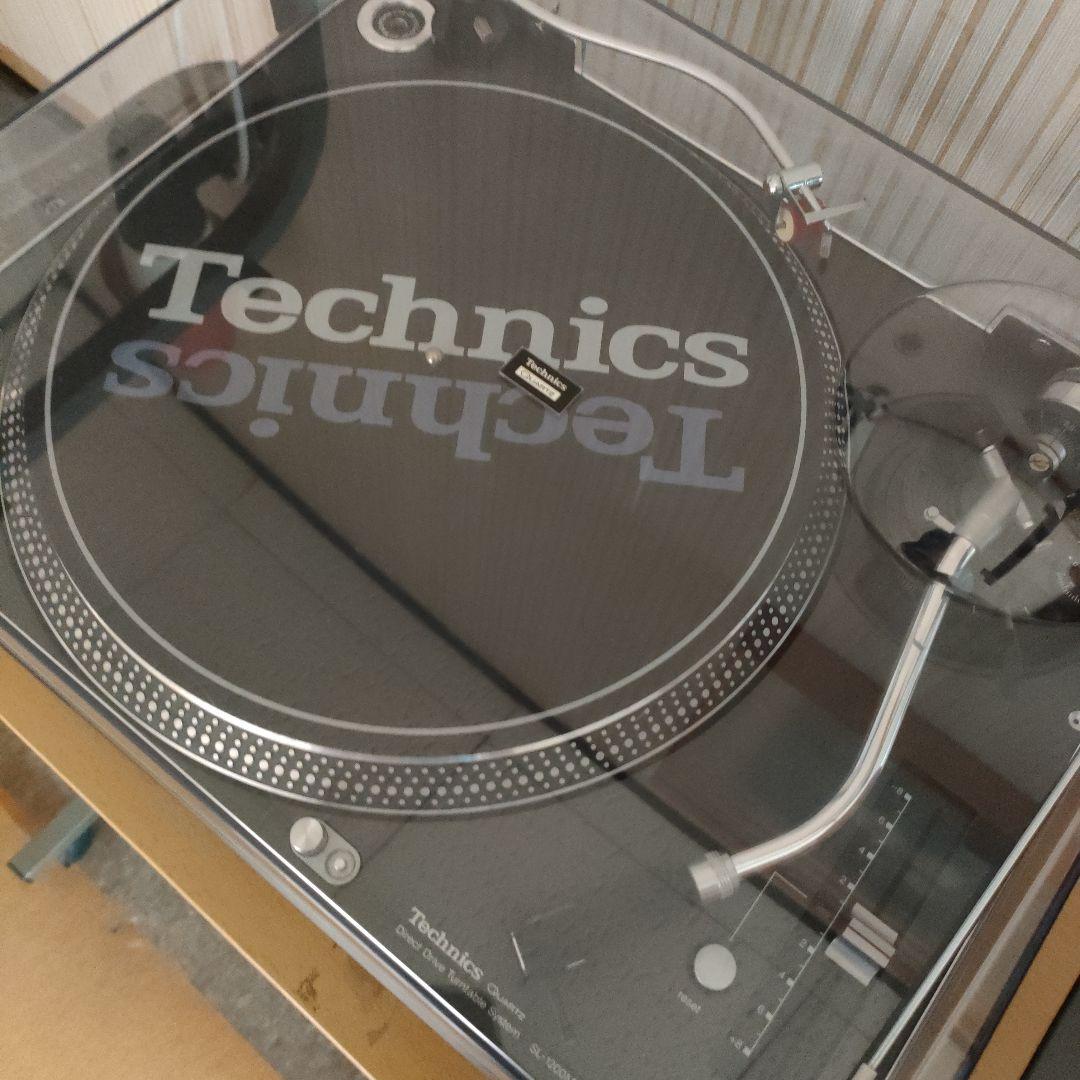テクニクス SL1200 MK3 ターンテーブル　中古