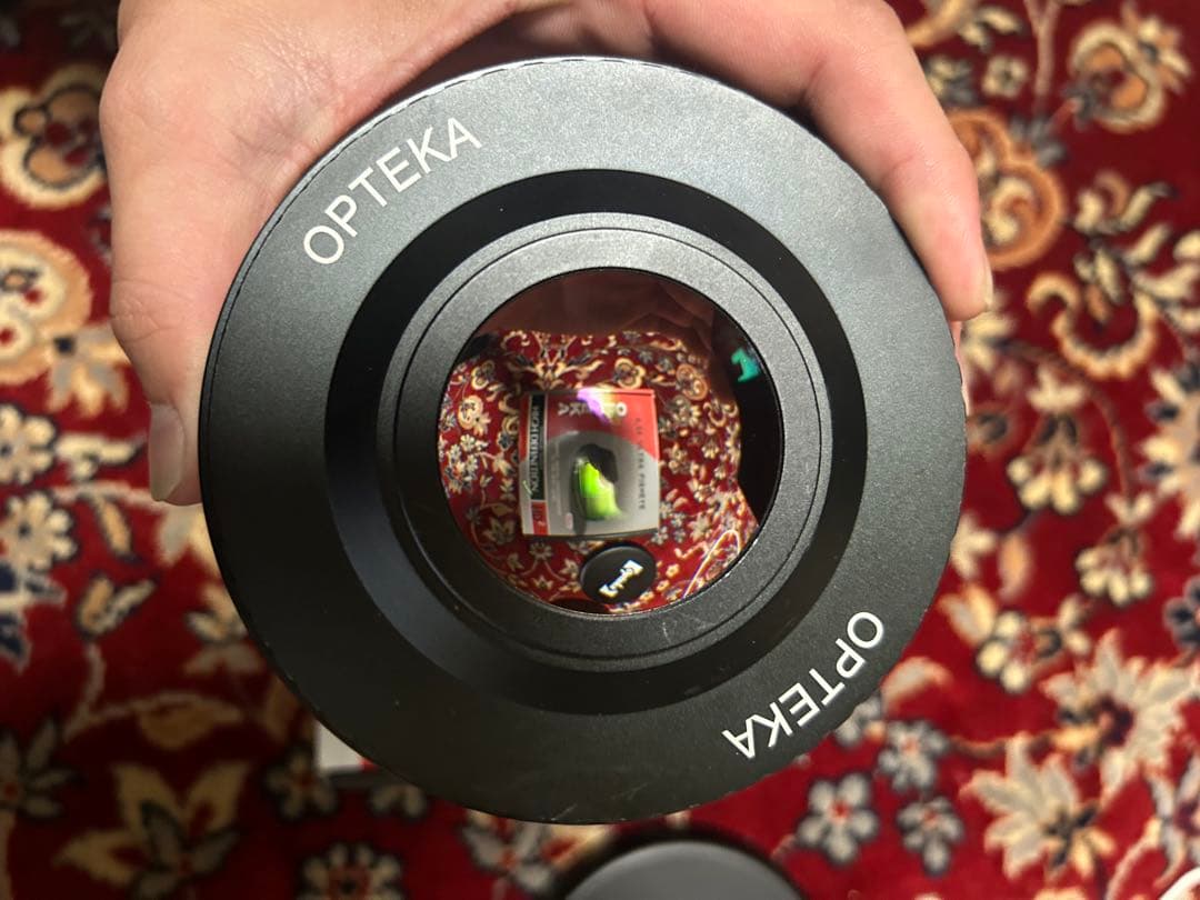 OPTEKA オプテカULTRA FISHEYE LENS 58mm