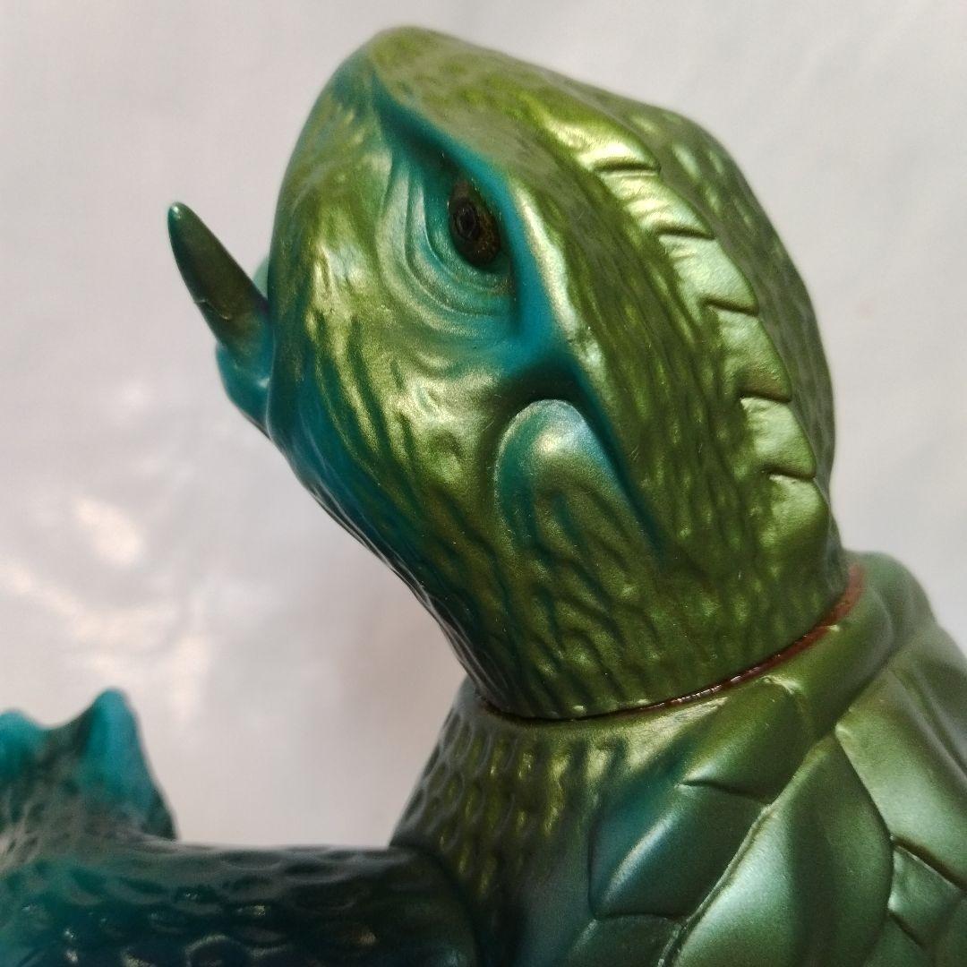 1996 M１号 ガメラ(ガメラ対レギオン)M1号ソフト怪獣シリーズ