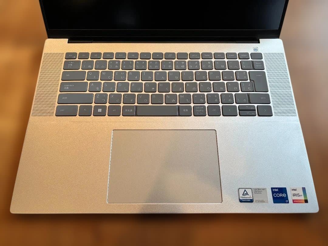 Dell Inspiron16/Core i7-1360P Win11Pro美品