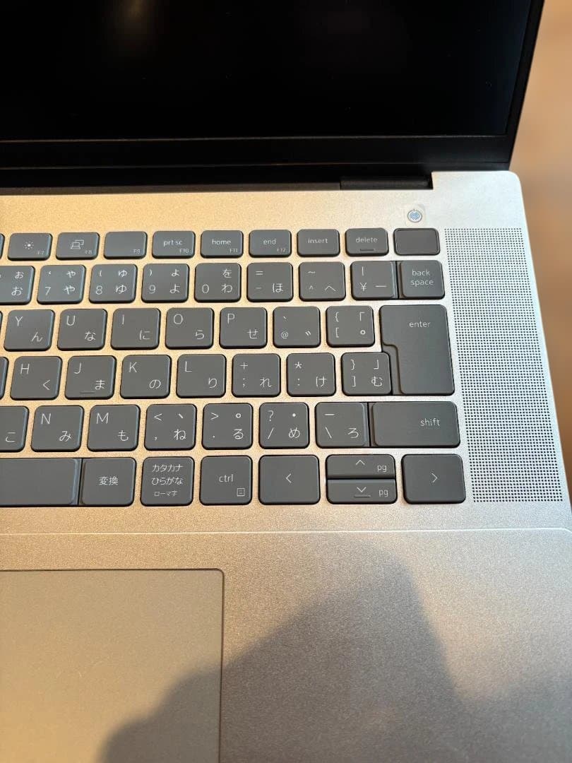 Dell Inspiron16/Core i7-1360P Win11Pro美品