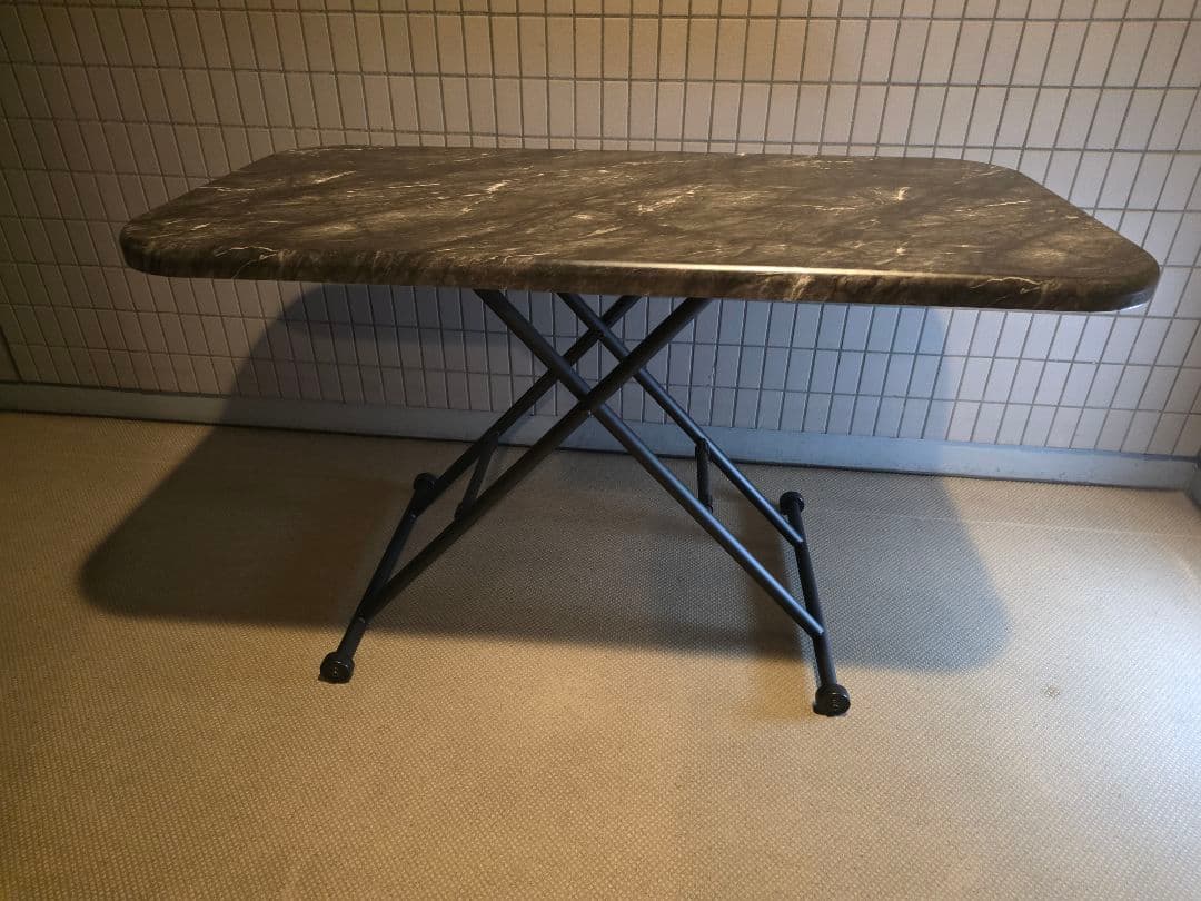 リフティングテーブル グランティ昇降式テーブル　 120cm