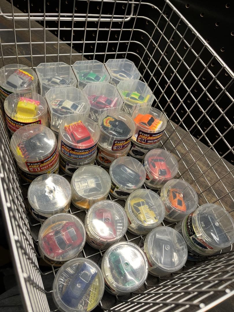 ミニカーコレクション 37個セット