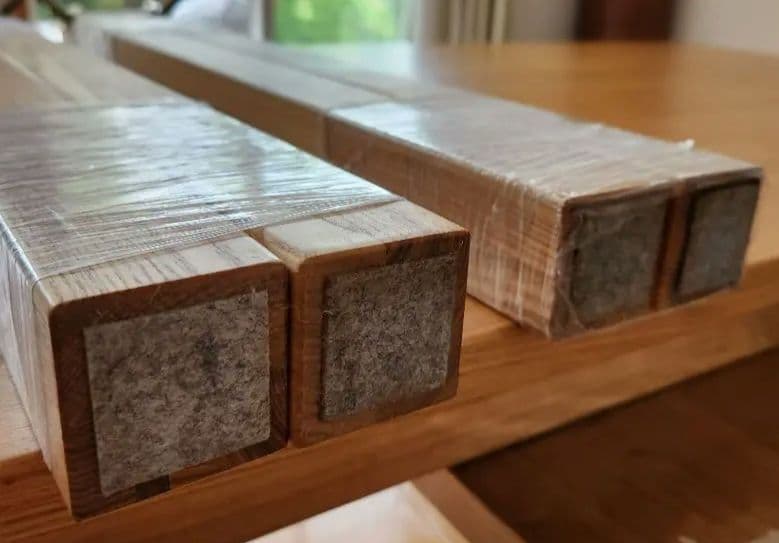 無印良品★木製テーブル2★天然木★タモ材★ダイニング★廃盤★販売終了