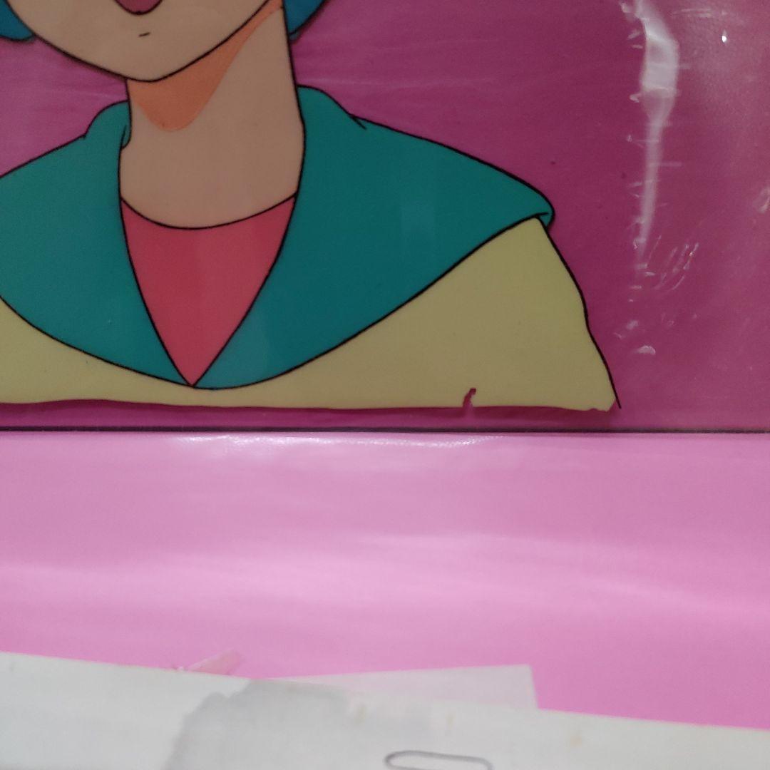 魔法の天使クリーミーマミ「セル画」ロンググッドバイA-6