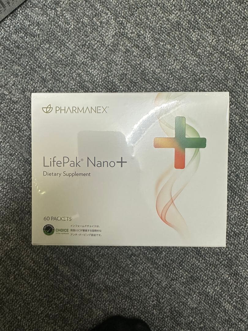 ライフパック® ナノ プラス