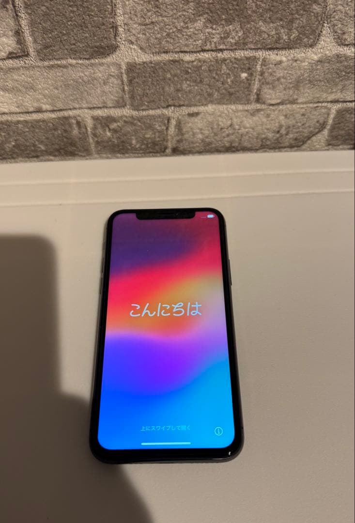 美品　Apple iPhone 11 Pro スペースグレー　256GB