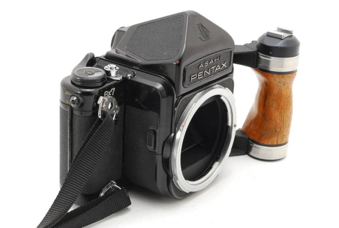 ペンタックス　6x7 SMC Takumar 105mm F2.4 #1397