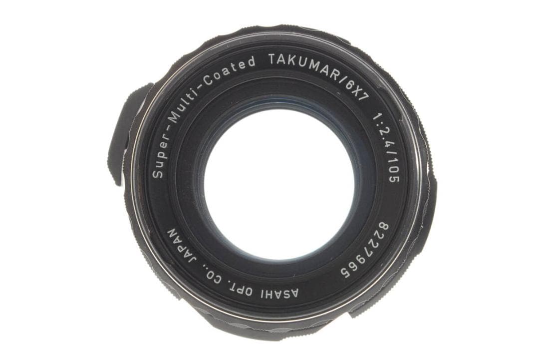ペンタックス　6x7 SMC Takumar 105mm F2.4 #1397