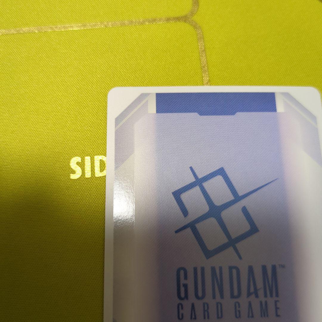 ガンダムカードゲーム　RX-78-2　ガンダム　LR＋＋　スーパーパラレル