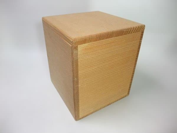 ≪李朝 朝鮮≫ 桃型水滴 朝鮮美術 桃形 砂高台 染付 書道具 美術品 骨董品