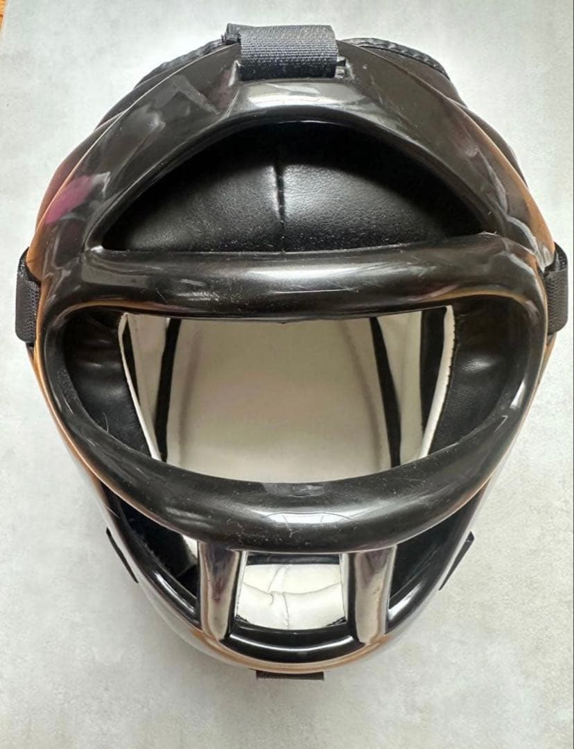 K-1 ヘッドギア ブラック