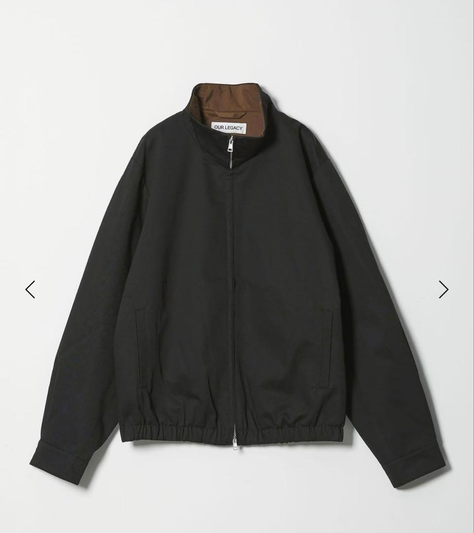 ジャケット・アウター OUR LEGACY CASINO JACKET 46