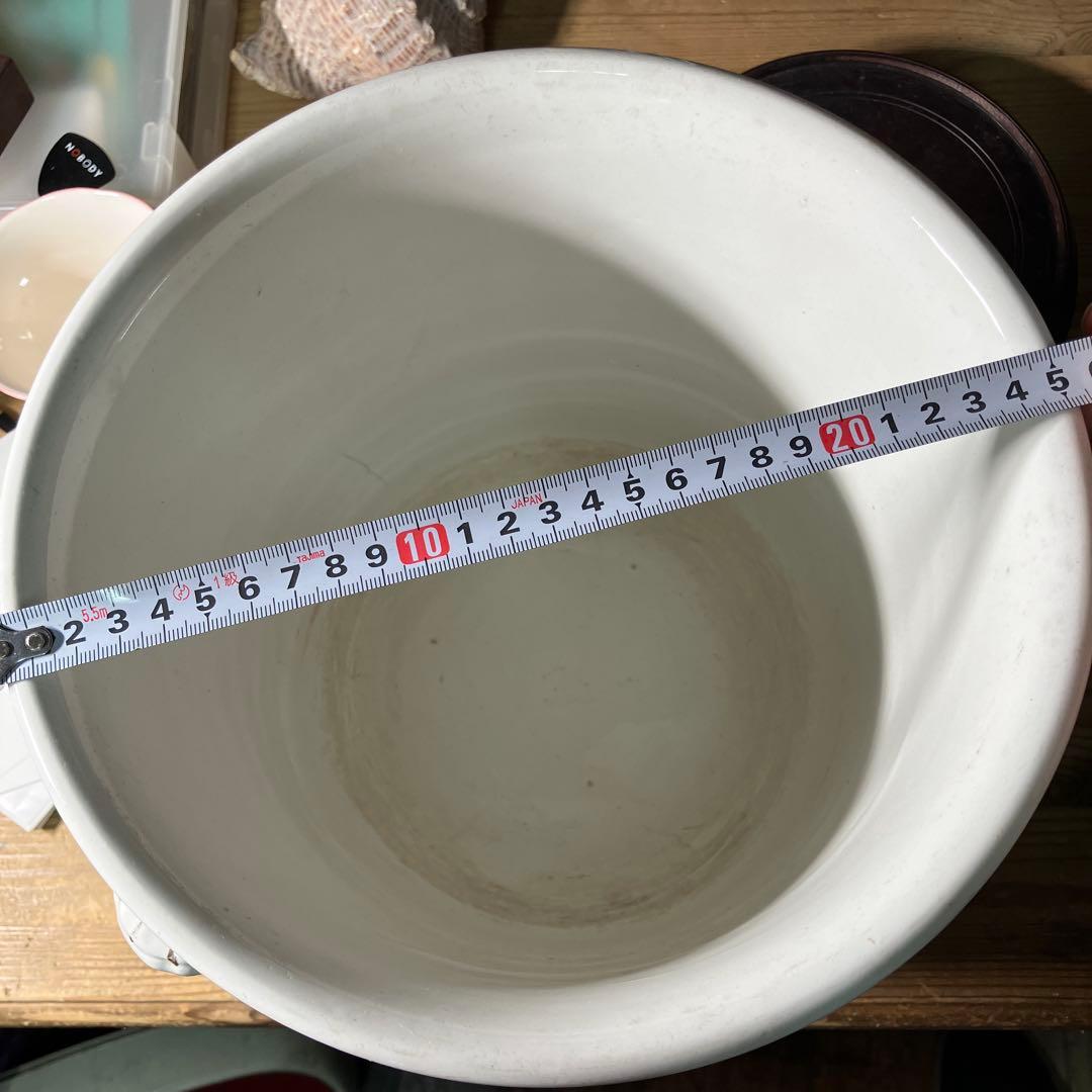 Buffalo Pottery 鉢カバー　バッファロー陶器　アメリカ