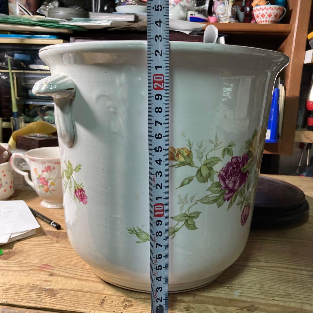 Buffalo Pottery 鉢カバー　バッファロー陶器　アメリカ