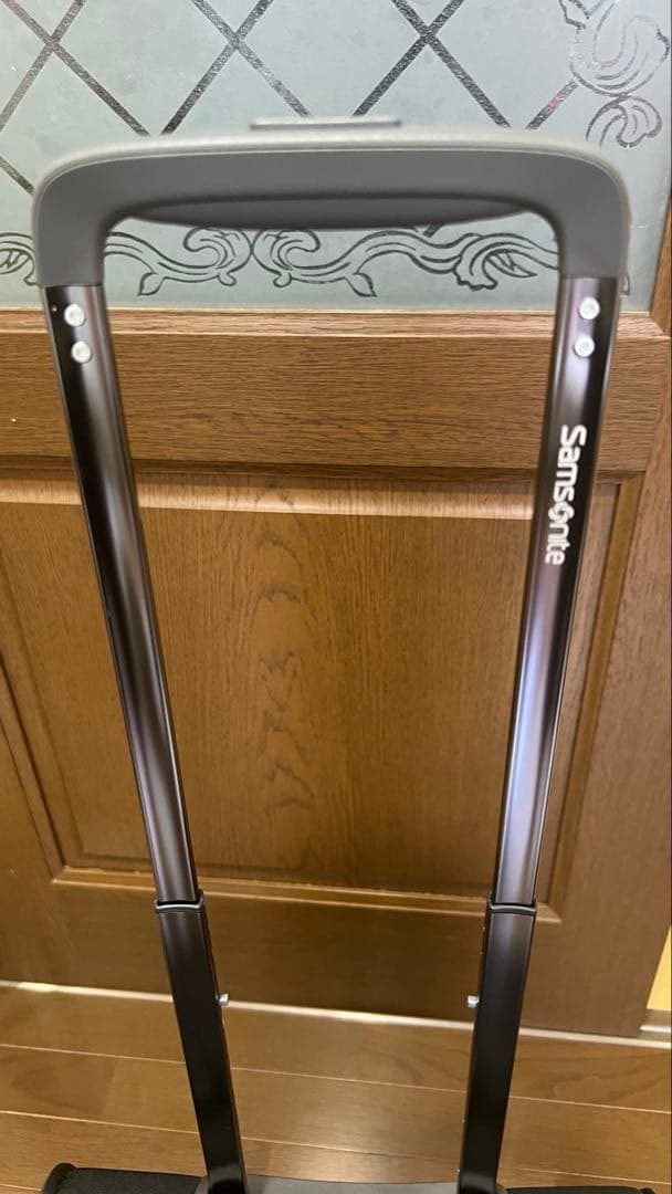 【美品】サムソナイト スピナー55 ソフトキャリー