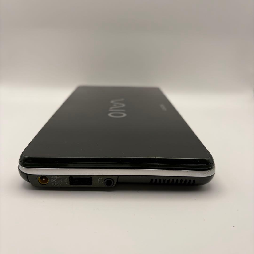 SONY VAIO typeP２台 /大容量バッテリー付き