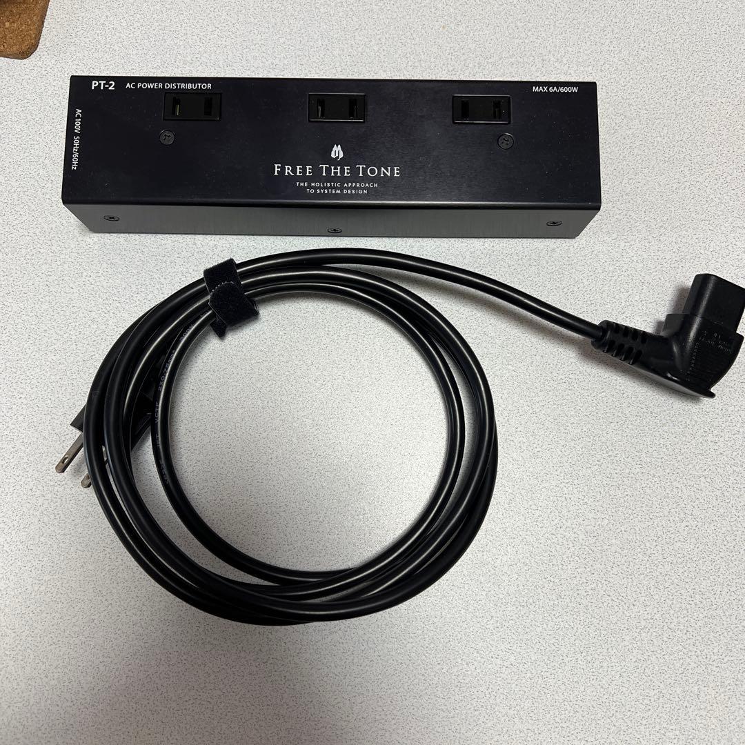 その他 FREE THE TONE PT-2