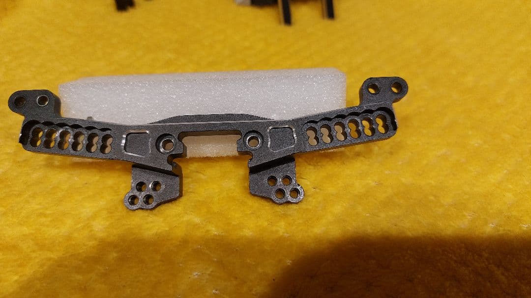 ヨコモ　YD-2 　アルミパーツ　ラウンドリィラック　ショックタワー等