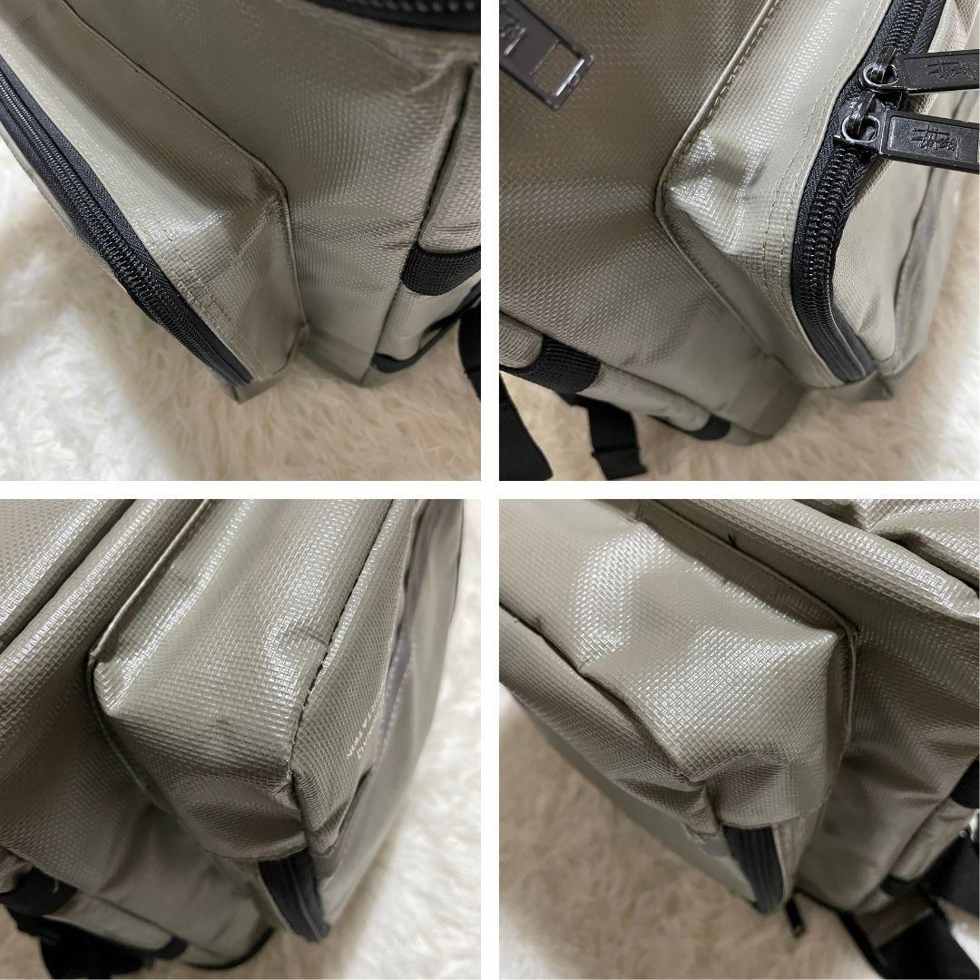 90’s old stussy　オールド ステューシー　レコードバッグ　紺タグ