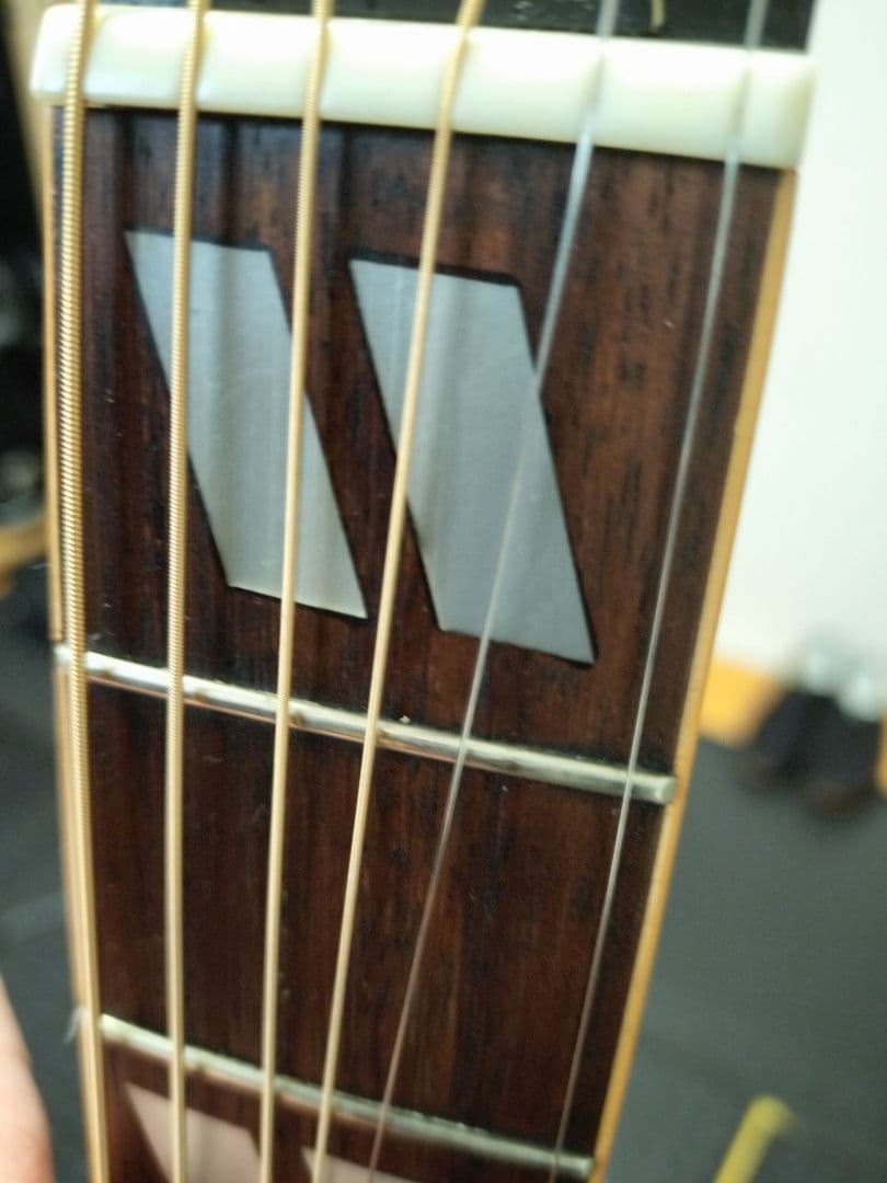 Epiphone Hummingbird AV 94年製 美品 ハミングバード