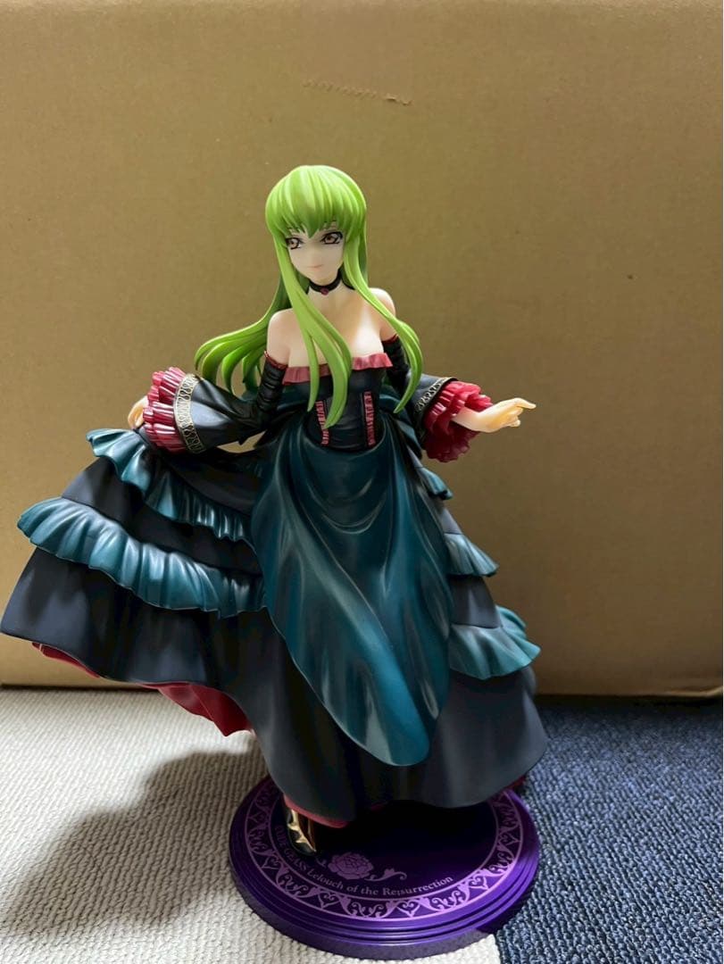 G.E.M. コードギアス 復活のルルーシュ L.L. & C.C.