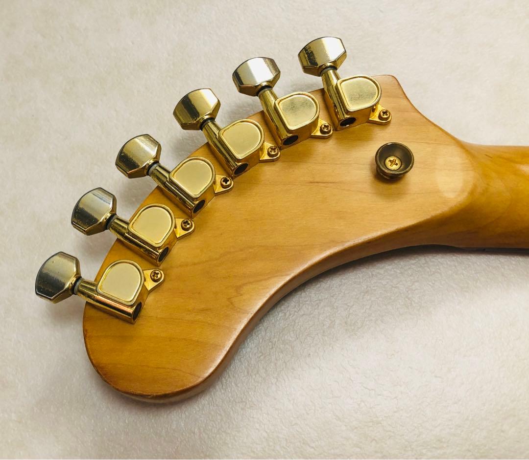 最終値下！【美品】ZO-3 芸達者 ターコイズ アンプ内蔵ミニギター