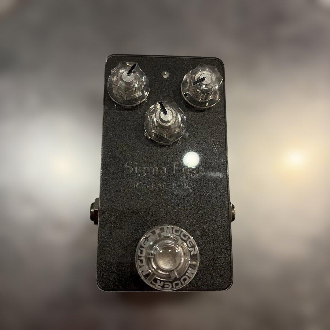 ギター ics factory sigma edge