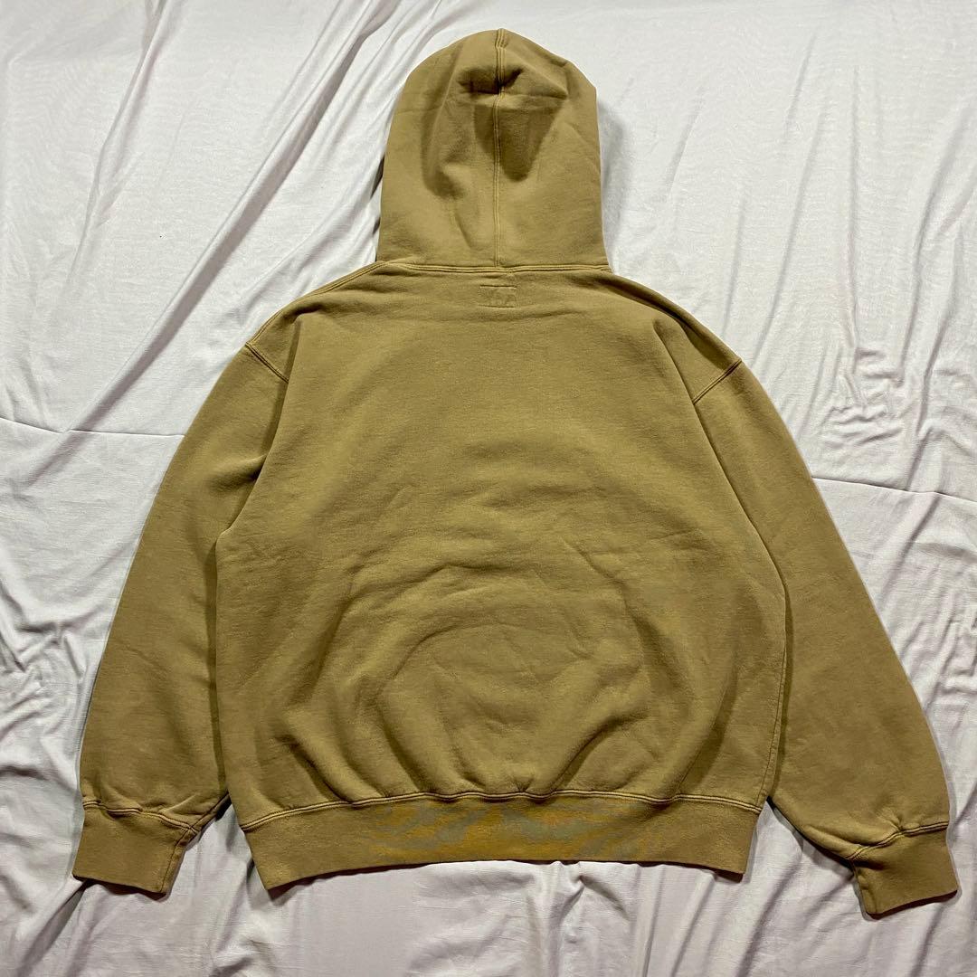 【未使用品タグ付】Supreme パーカー Sロゴ オーバーダイド 23SS