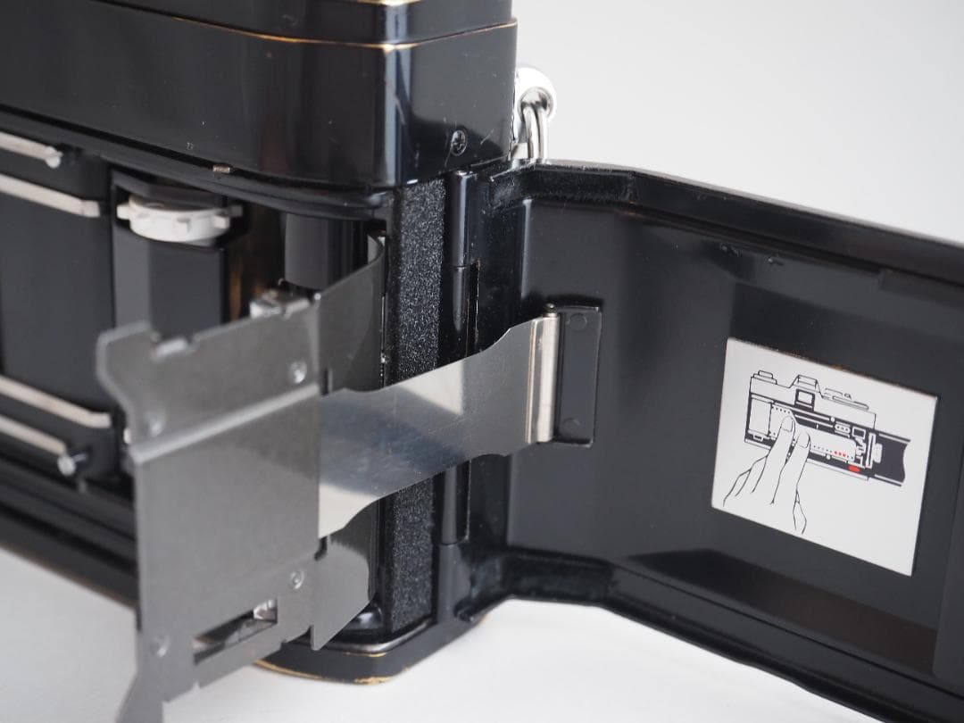 整備済 キャノン Canon FTb-N QL ブラックボディ