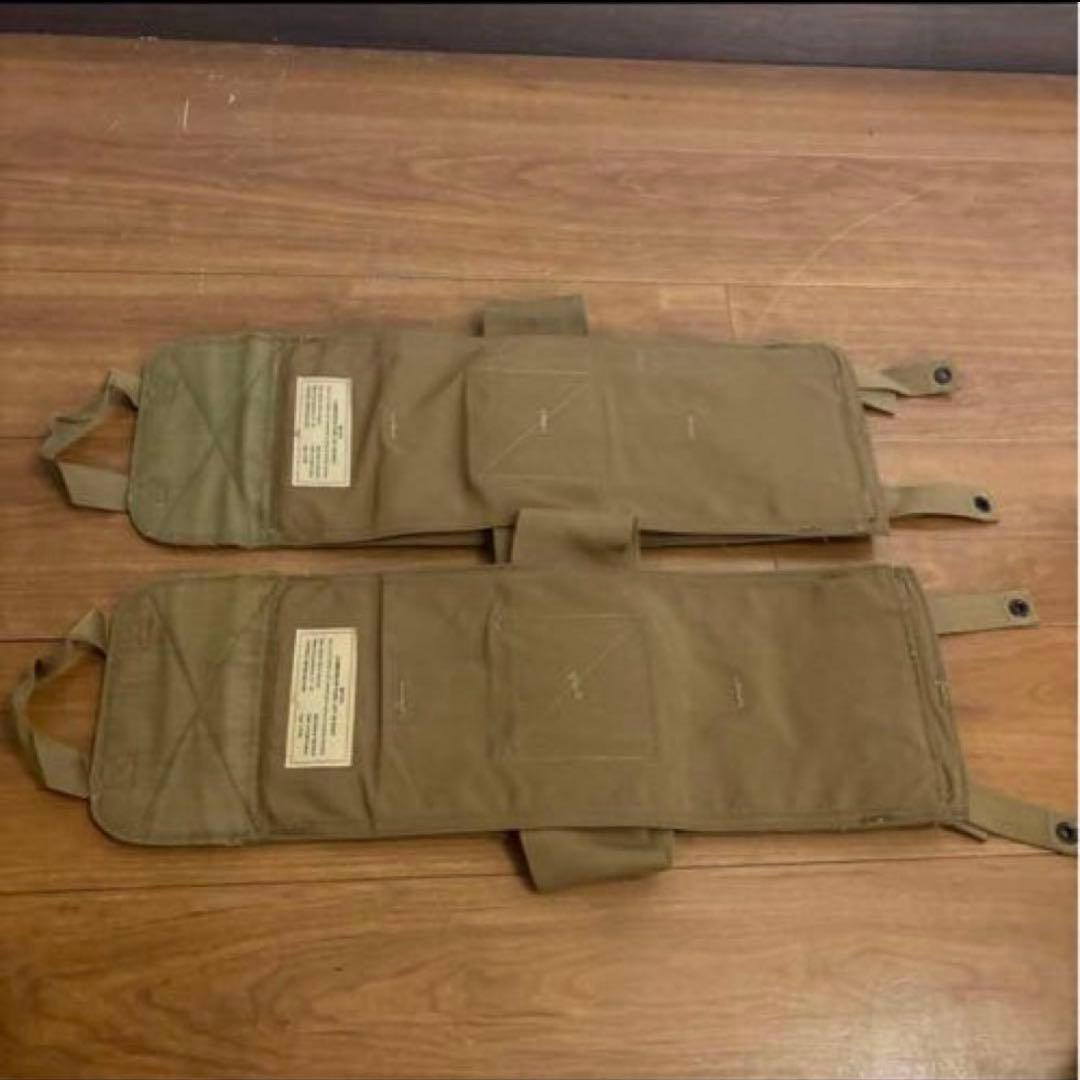 未使用品　米軍実物　IMTV BODY ARMOR MEDIUM ソフトアーマー