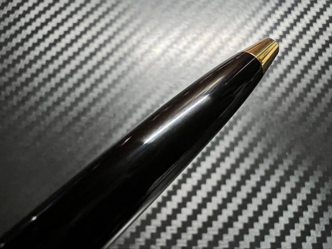 未使用に近い モンブラン 116 モーツァルト ボールペン ブラック