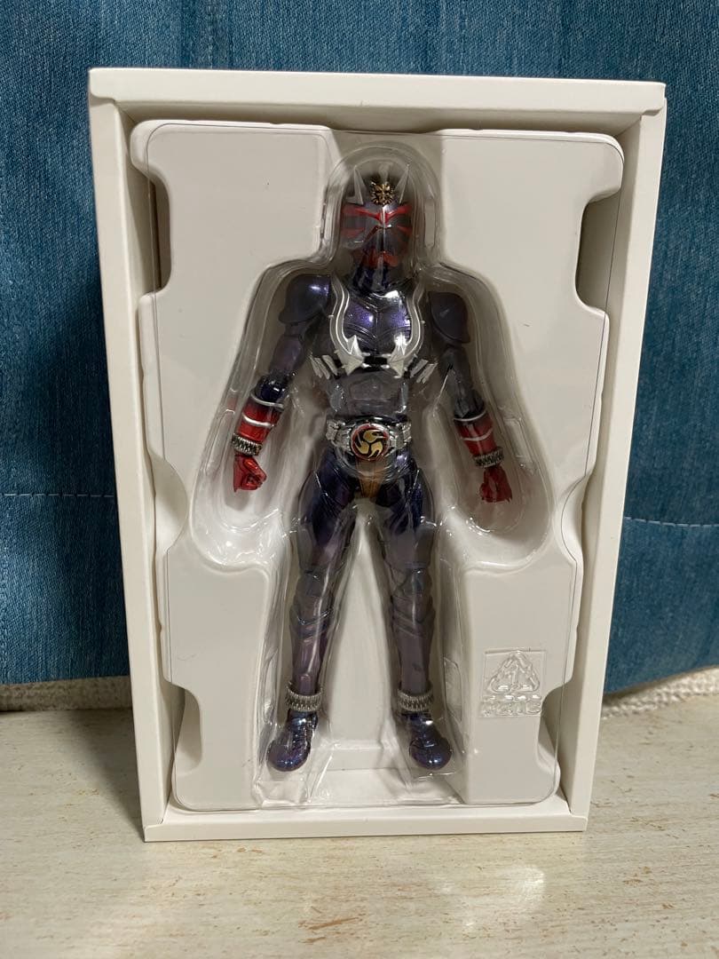 S.H.Figuarts（真骨彫製法）仮面ライダー響鬼 10th