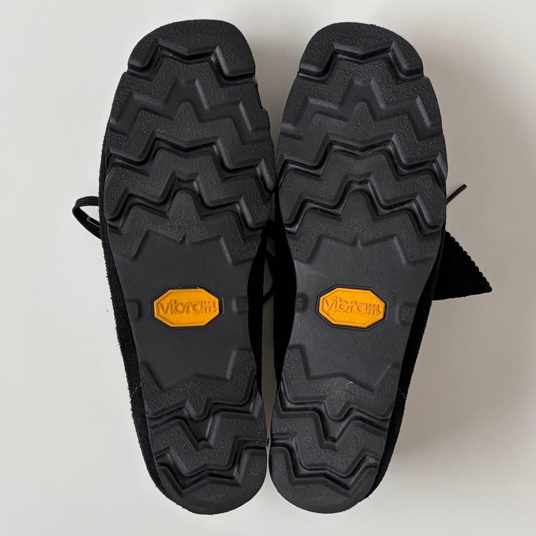 美品★Clarks GTX ワラビー ブラック クラークス GORE-TEX 黒