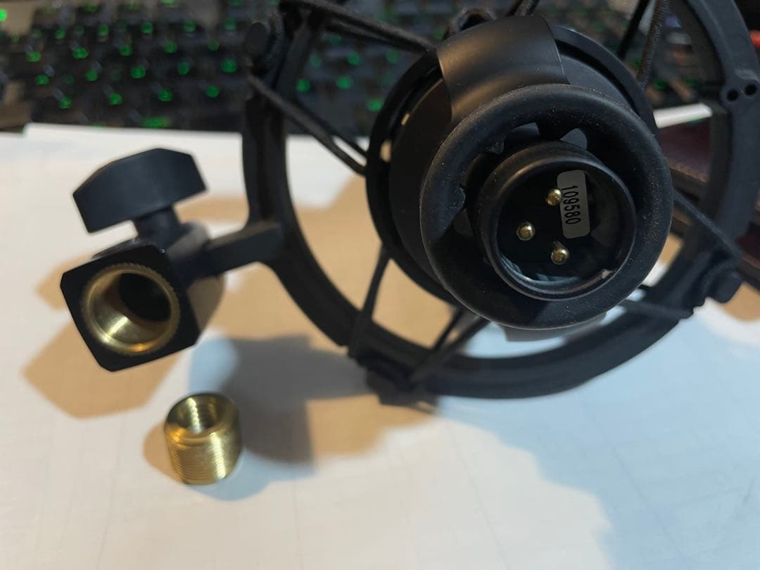 オーディオテクニカ AT4040 コンデンサーマイク