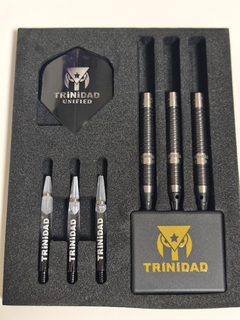 【試投のみ】 TRiNiDAD UNIFIED LAZY ZERO