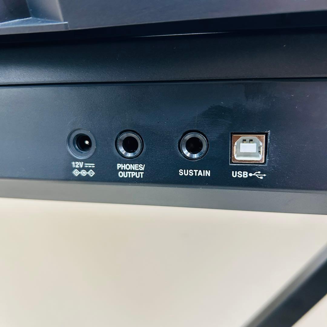 【極美品24年製】電子ピアノRoland GO-88P PIANO88スタンド付