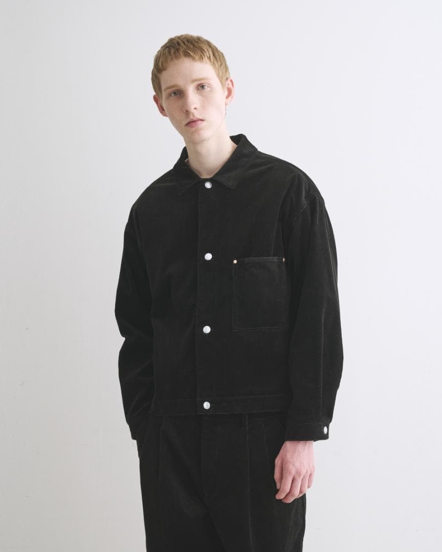 24AW トラディショナル ウェザーウェア WORK JACKET 001
