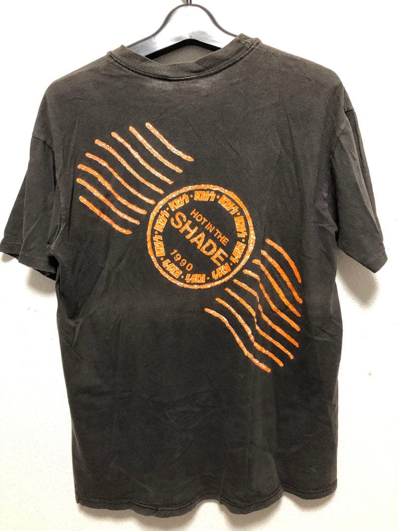 90s usa製 kiss ヴィンテージ バンt 1990 古着