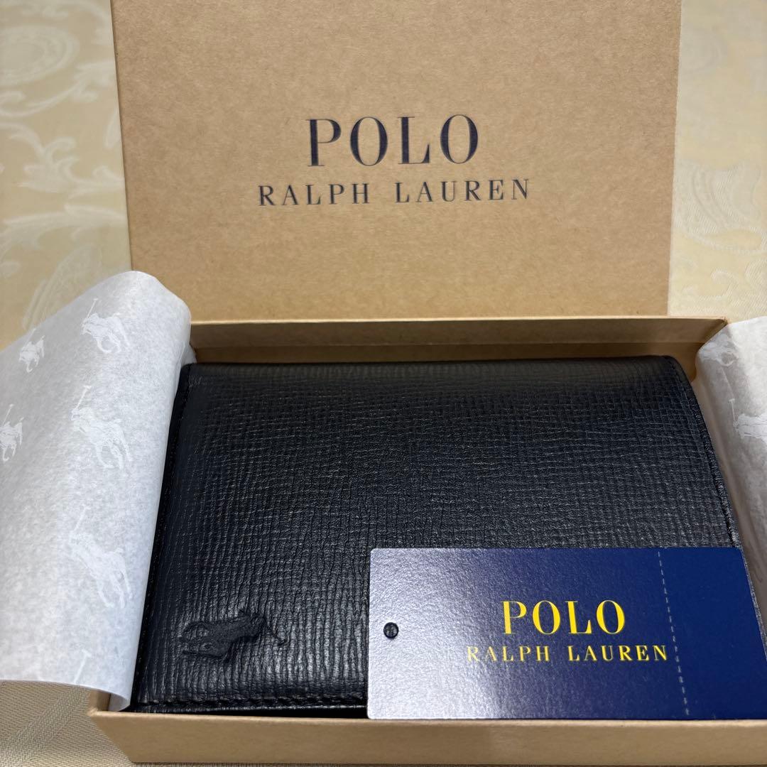 ラルフローレン財布