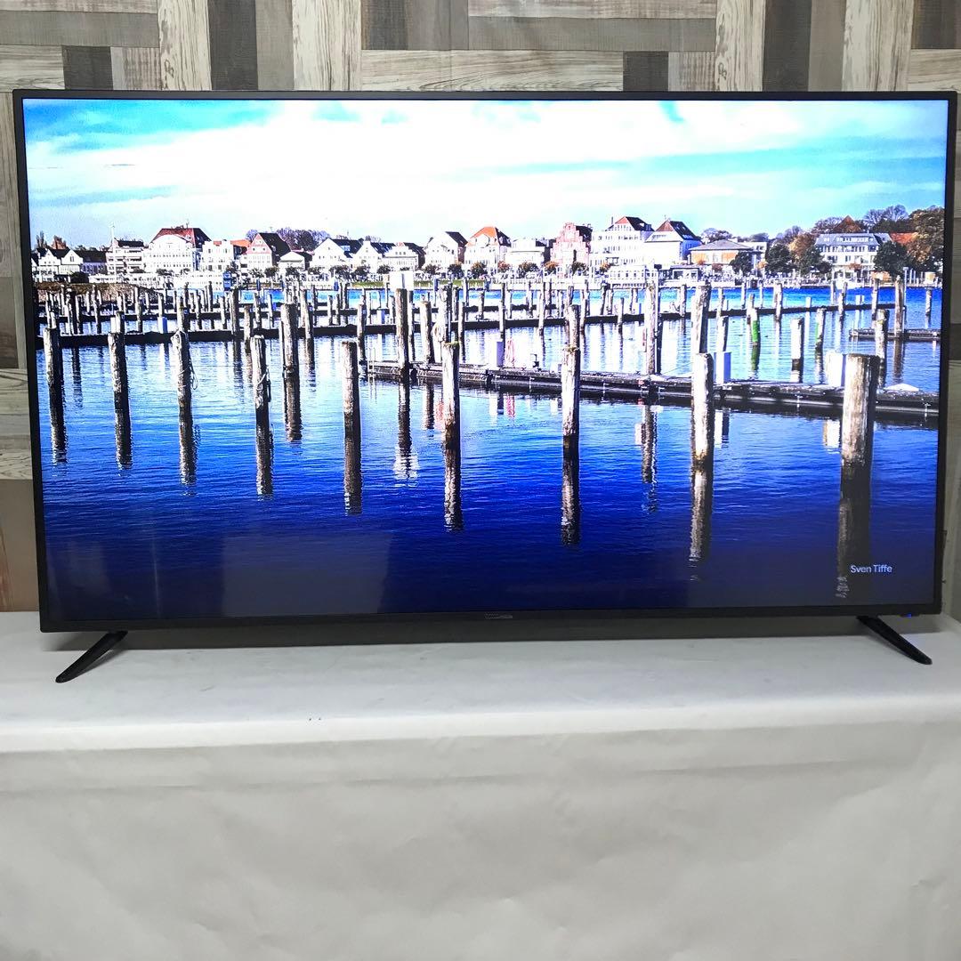 Midomoguさん専用全国送料込4K65型ゲーミング液晶モニタースピーカー内蔵