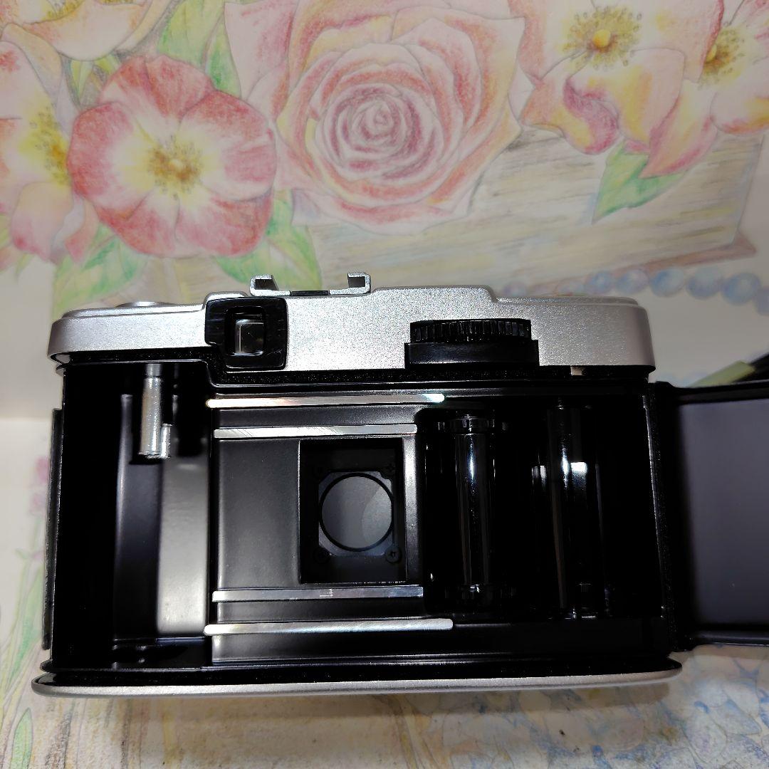 ☆☆分解整備・清掃済❕極上美品❕完動品☆☆オリンパスペン EES-2