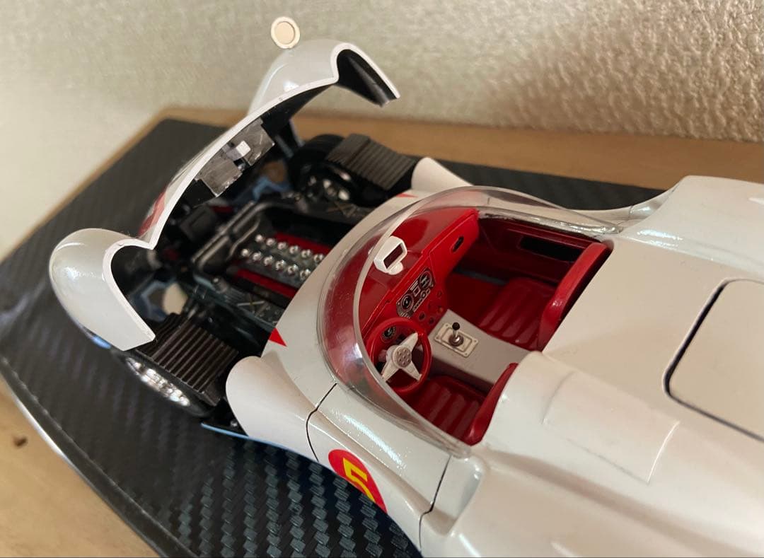 マッハGOGOGO マッハ号7 フルバージョン完成品