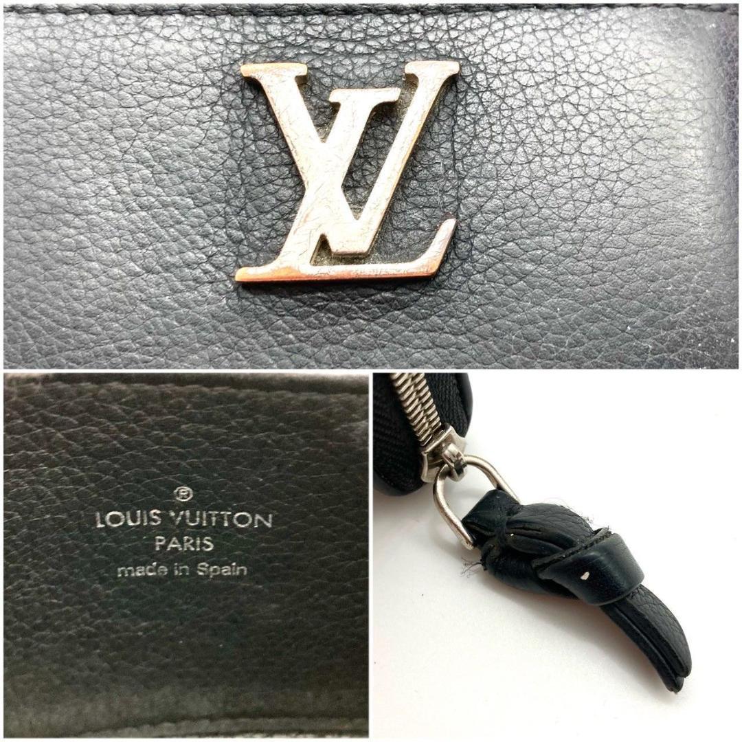 ルイヴィトン ロックミー ジッピーパース 小銭入れ コンパクト 70820