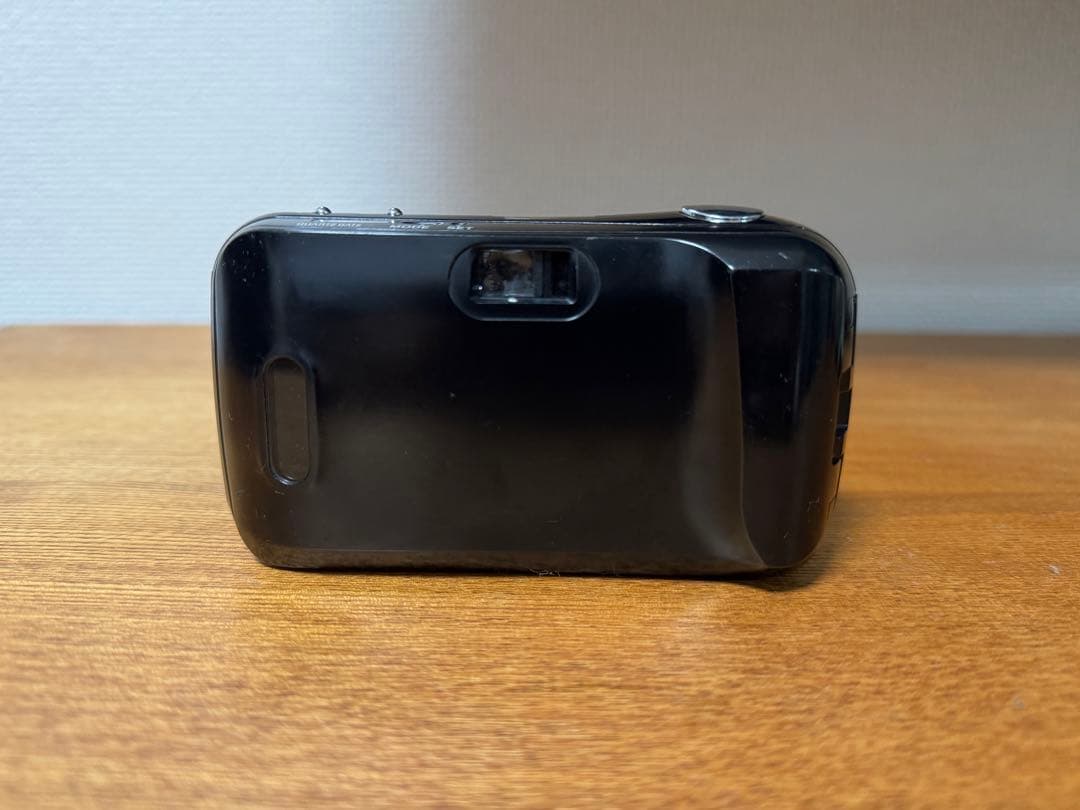 完動品 OLYMPUS μ [mju:] 初代　フィルムカメラ