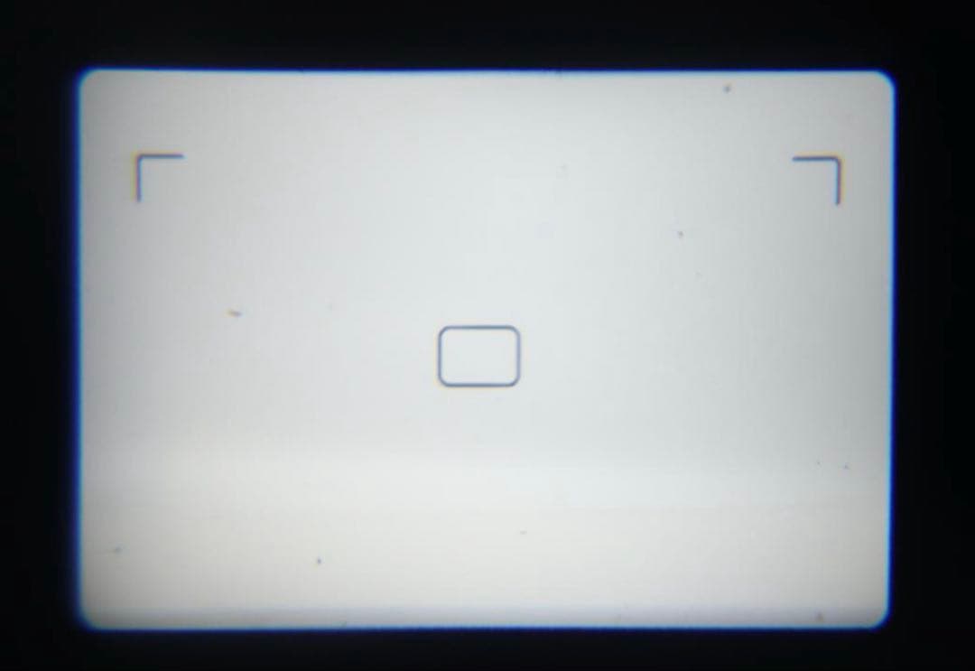 完動品 OLYMPUS μ [mju:] 初代　フィルムカメラ