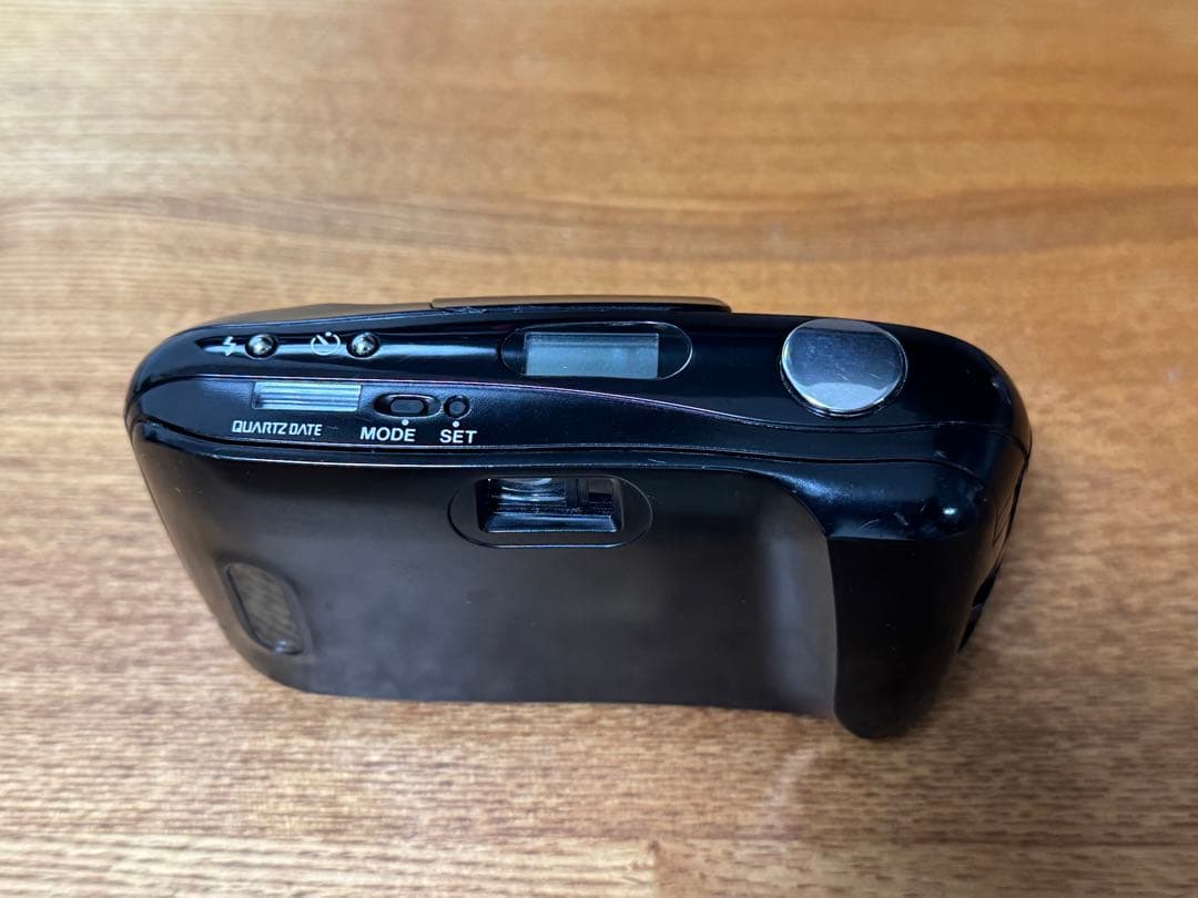 完動品 OLYMPUS μ [mju:] 初代　フィルムカメラ