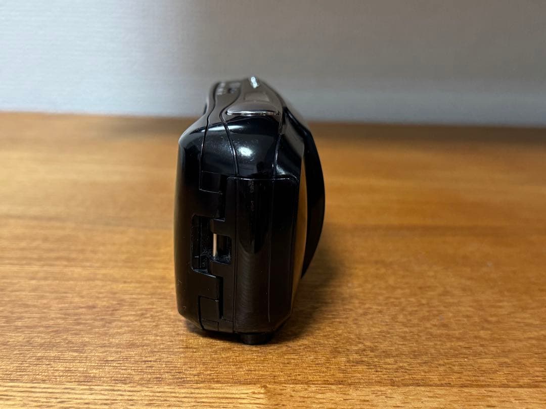 完動品 OLYMPUS μ [mju:] 初代　フィルムカメラ