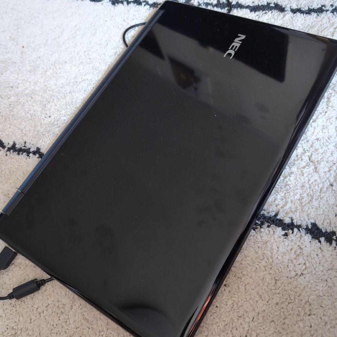 Windowsノート本体 NEC VKE18E-5 Windows11 Microsoft